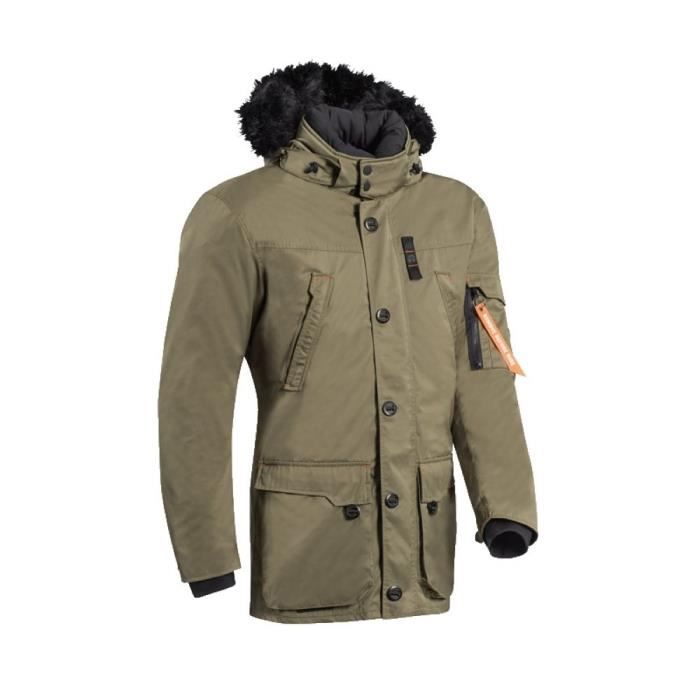 Parka moto clearance