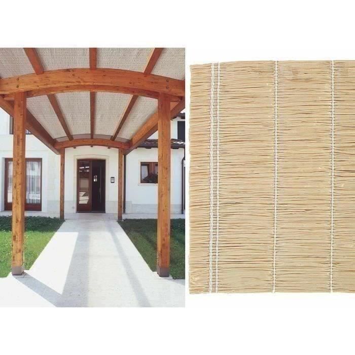 JARDILINE Multipaille canisse multifonctions 300x90cm sable