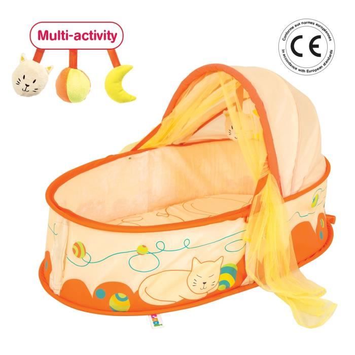 Ludi Dodo Nomade Chat Cdiscount Puericulture Eveil Bebe