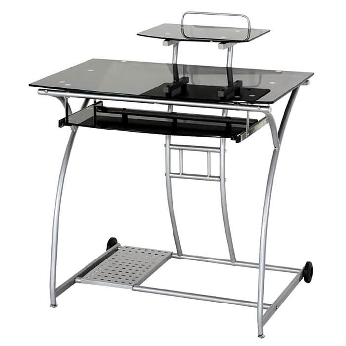 Bureau Informatique Verre Achat Vente Bureau Bureau