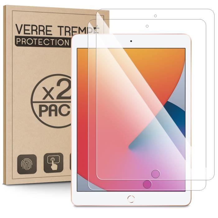 Pour Apple iPad Pro 11 (2021)- iPad Pro 11-inch (3rd generation): 1 Film de  protection écran Verre Trempé - Cdiscount Informatique