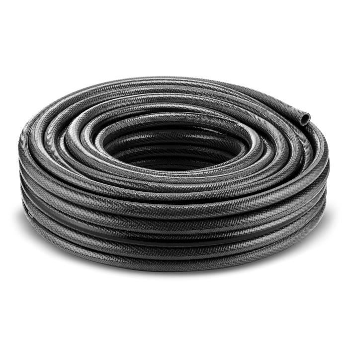 Tuyau d'arrosage KARCHER Performance Premium 13 mm 12 20 Résistant à la pression 45 bar Anti torsion