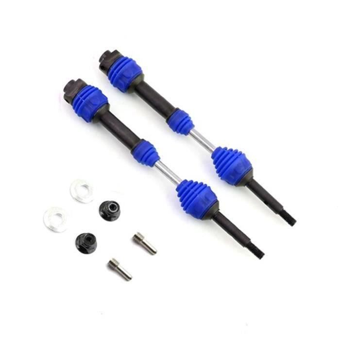 INJORA Kit de transmission en acier inoxydable pour Buggy Losi Micro-B 1/24