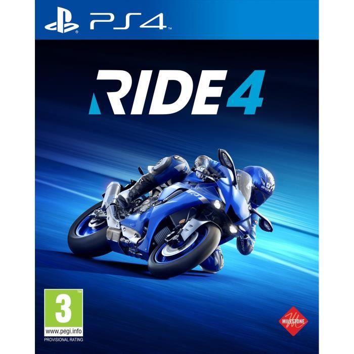 Ride 4 Ps4 - vue 2