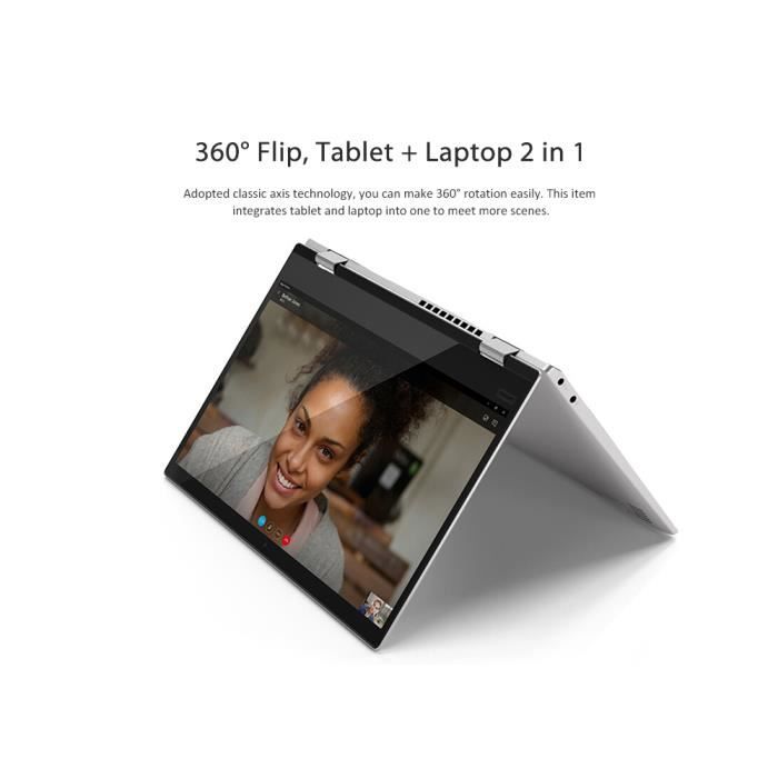 PC Portable - Lenovo YOGA 720 - Ordinateur portable