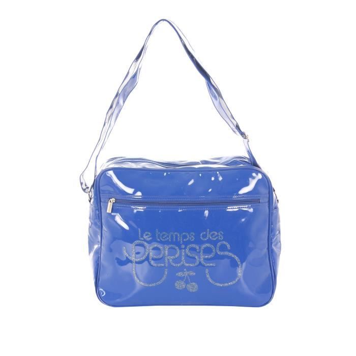 Sac bandoulière femme best sale le temps des cerises