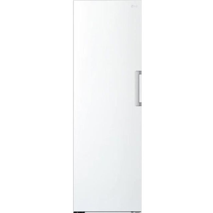 Congélateur 1 Porte LG GFT61SWCSE Blanc - Froid ventilé - Smart Inverter - Volume 324 L