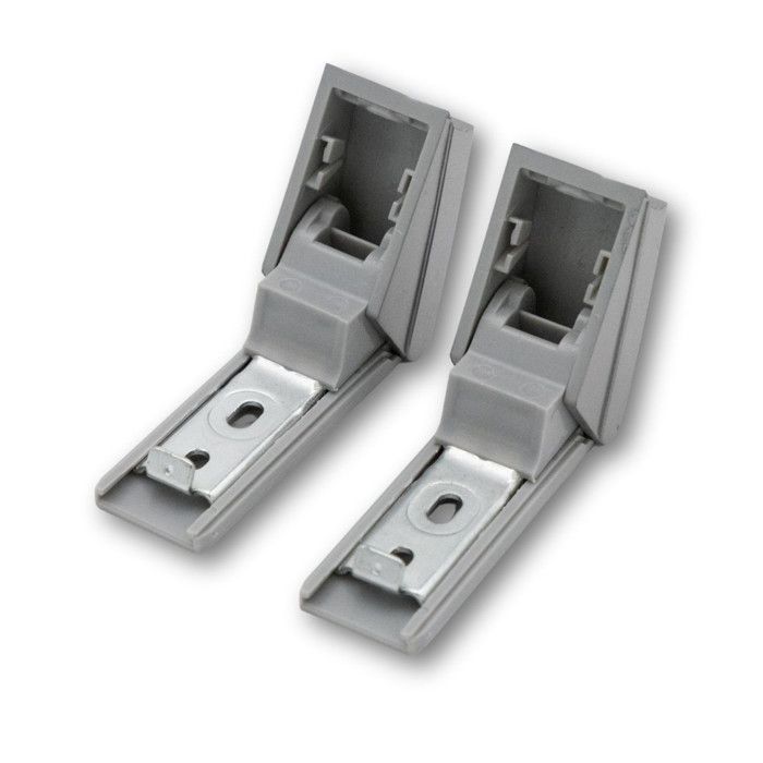 MONTERAL Set Scharniere für Liebherr Kühlschrank Ersatzteile Türgriff MONTERAL Set Scharniere für Liebherr Kühlschrank Ersatzteile Türgriff