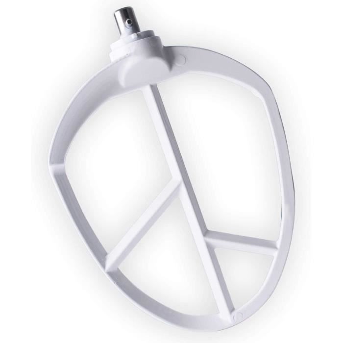 Presse-agrumes Sans BPA Accessoire Presse-Agrumes PQPO • Pour Mixeur Kitchen Aid & Cuisinart • Sans BPA • Facile à Nettoyer Presse-agrumes Mixeur Kitchen Aid