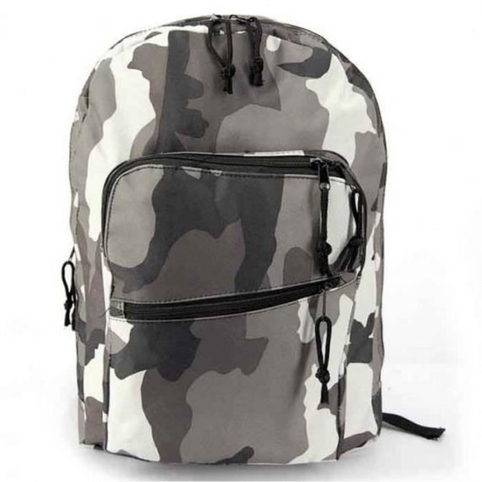 Bretelles  Camouflage Fantaisie Chasse Réglables Taille Unique