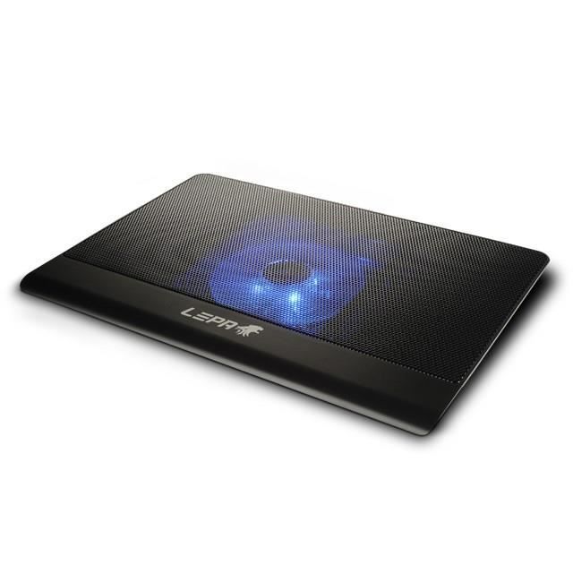 LEPA Lepad V17 système de refroidissement pour ordinateurs portables 43 2 cm 17 Neuf - vue 4