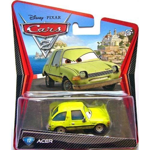Mattel - Voiture Miniature - Cars Acer (1042)