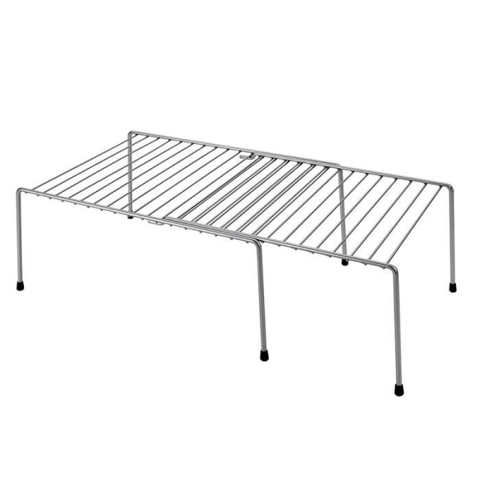 Étagère extensible pour meuble de cuisine adapto 57/33x24x15cm metaltex Étagère extensible pour meuble de cuisine adapto 57/33x24x15cm metaltex