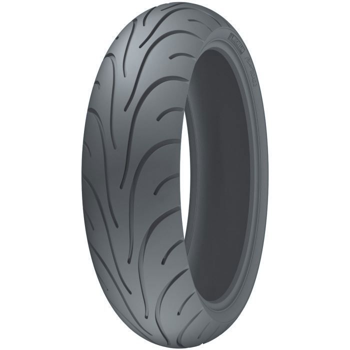 Michelin 160 60 R17 69w Pilot Road 2 Pneu Moto Route Cdiscount Auto