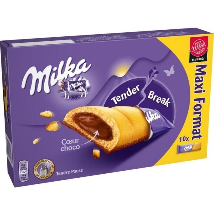 Milka Choco Et Biscuit Achat Vente Pas Cher