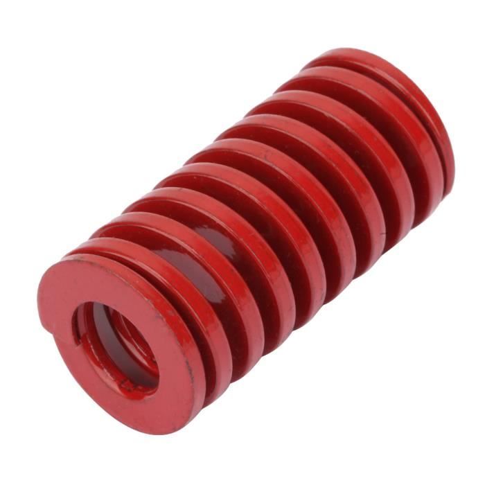 Ressort De Compression En Acier 65Mn - Diamètre Extérieur 8-50mm, Longueur 15-350mm, Pour Charges Lourdes
