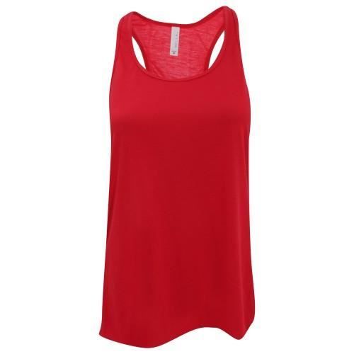Debardeur femme rouge deals