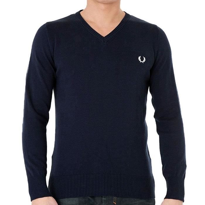 pull fred perry homme