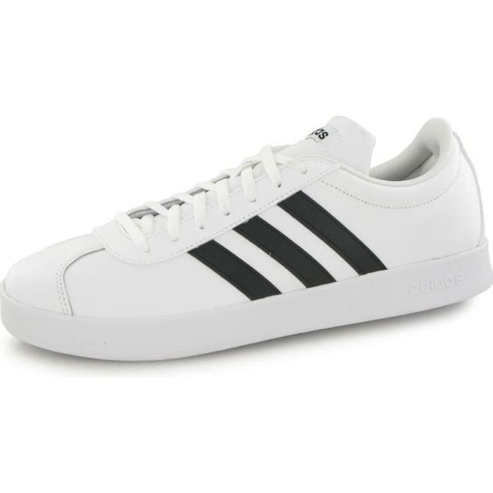 chaussures adidas vl court