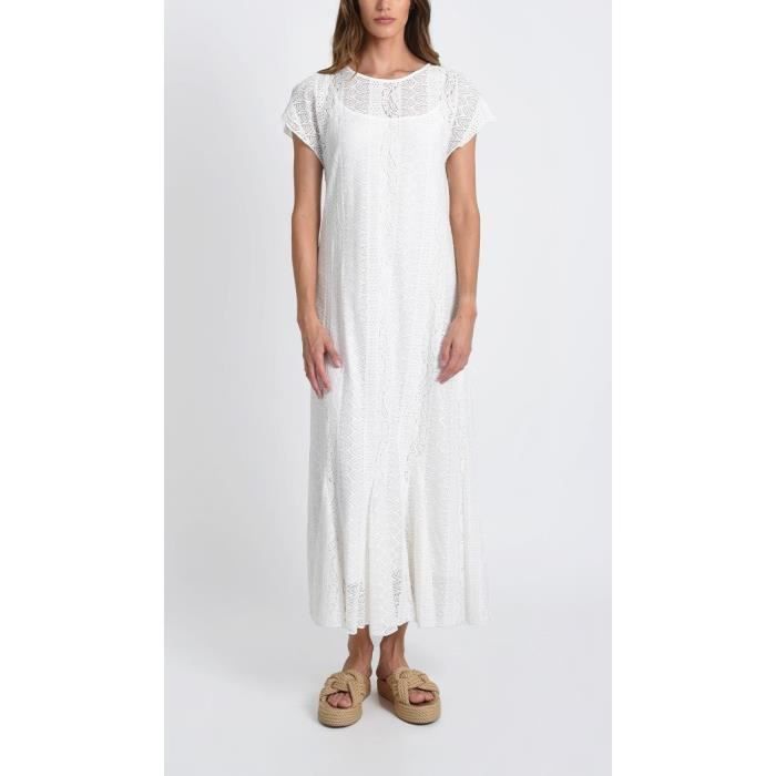 Robe molly bracken 2025 blanche