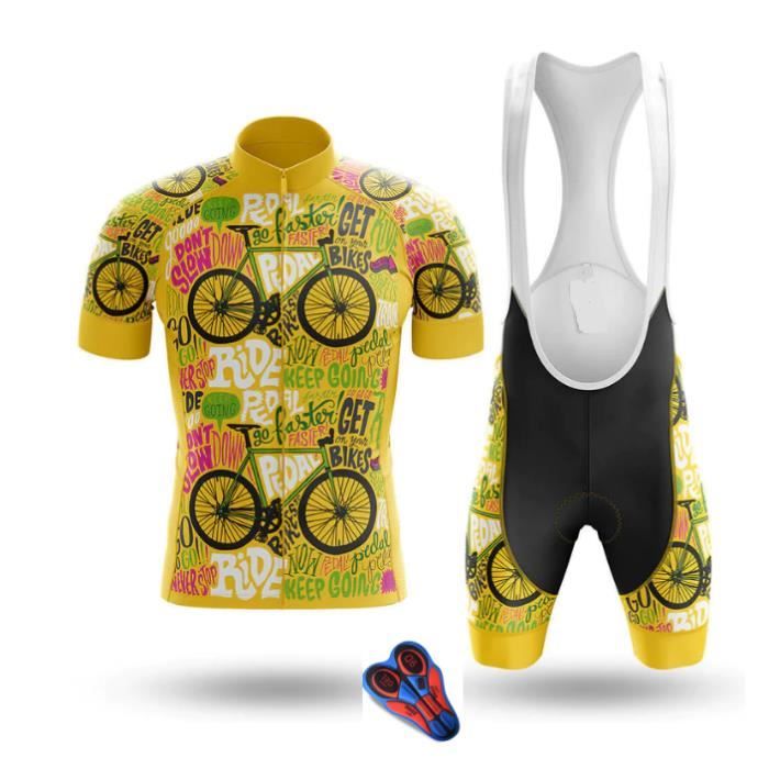 Tenues store cyclistes pro