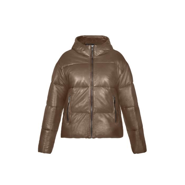 Doudoune Femme Veste En Cuir Femme Pull And Bear Pull&Bear