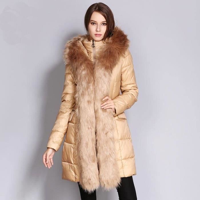 doudoune femme pas cher fashion