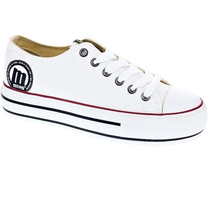 basket basse mustang homme