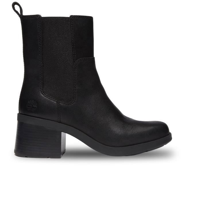 Timberland Bellevaux Mid Bottes pour Femme Noir TB0A424XW02 Timberland Bellevaux Mid Bottes pour Femme Noir TB0A424XW02