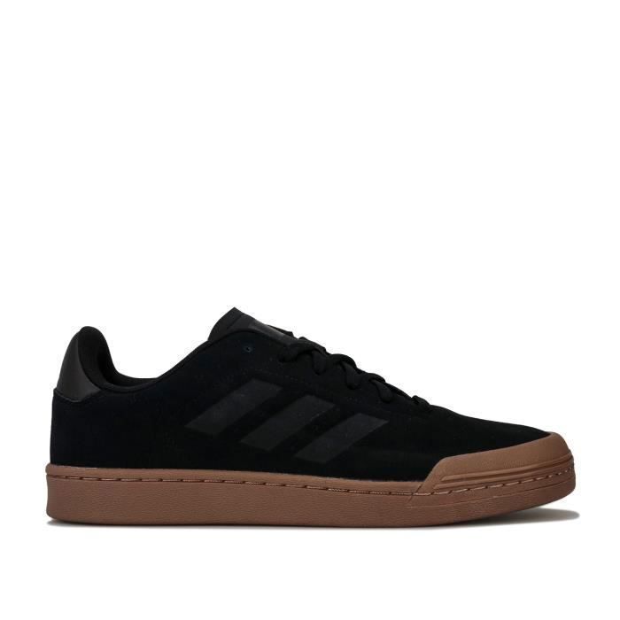 Adidas Baskets Court 70s Black Homme Black - Cdiscount Chaussures