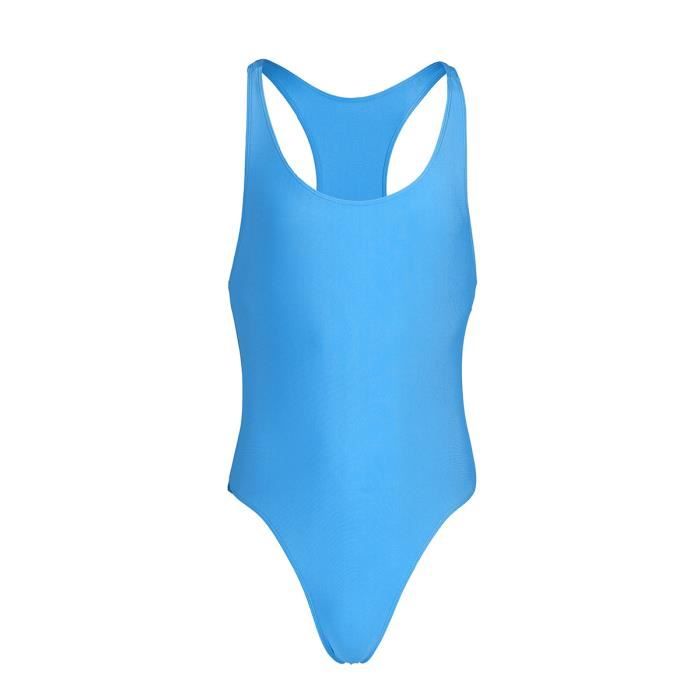 String Mankini Homme Sexy - Maillot De Bain Érotique Taille Basse Nez D'Éléphant
