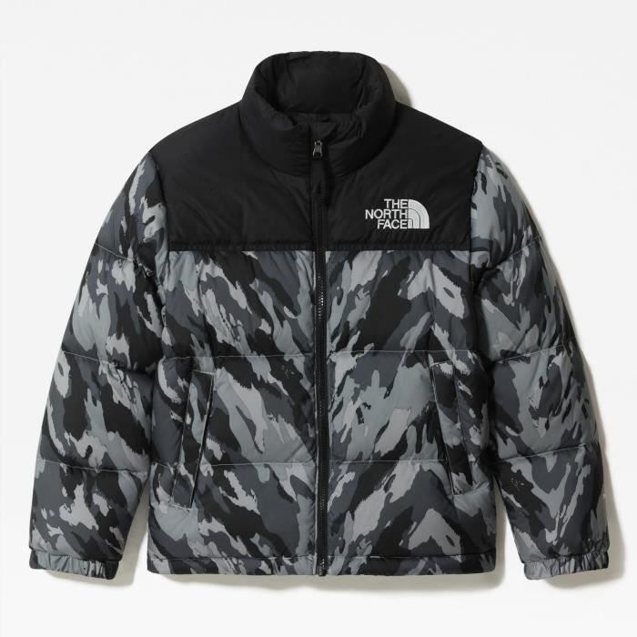 The north face junior retro nuptse jacket
