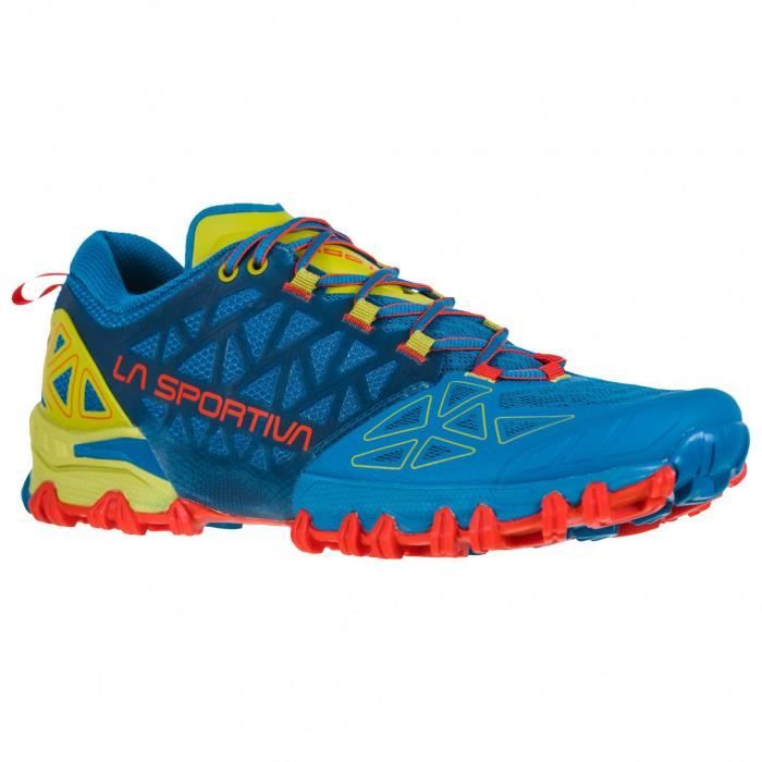 Basket La Sportiva Chaussures La Sportiva Bushido II Homme