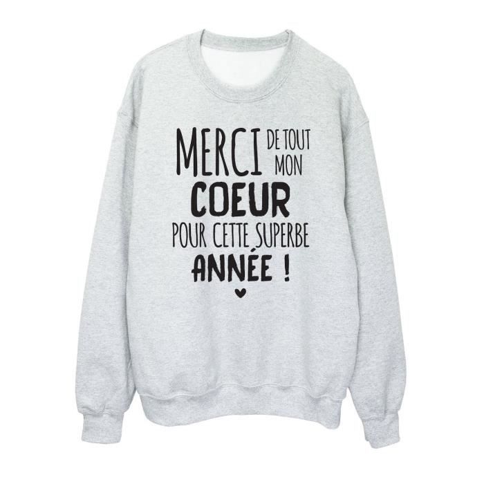 Sweat breton humour outlet