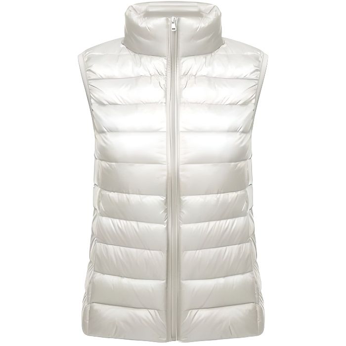 Doudoune sans manches uniqlo femme top