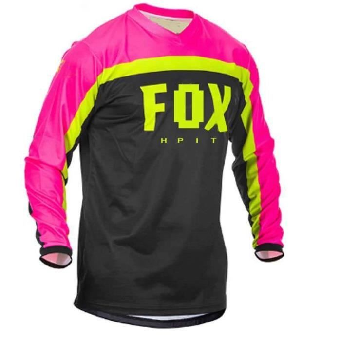 X-TIGER Maillot de Cyclisme Hommes Manches Courtes VTT X-TIGER Maillot de Cyclisme Hommes Manches Courtes VTT