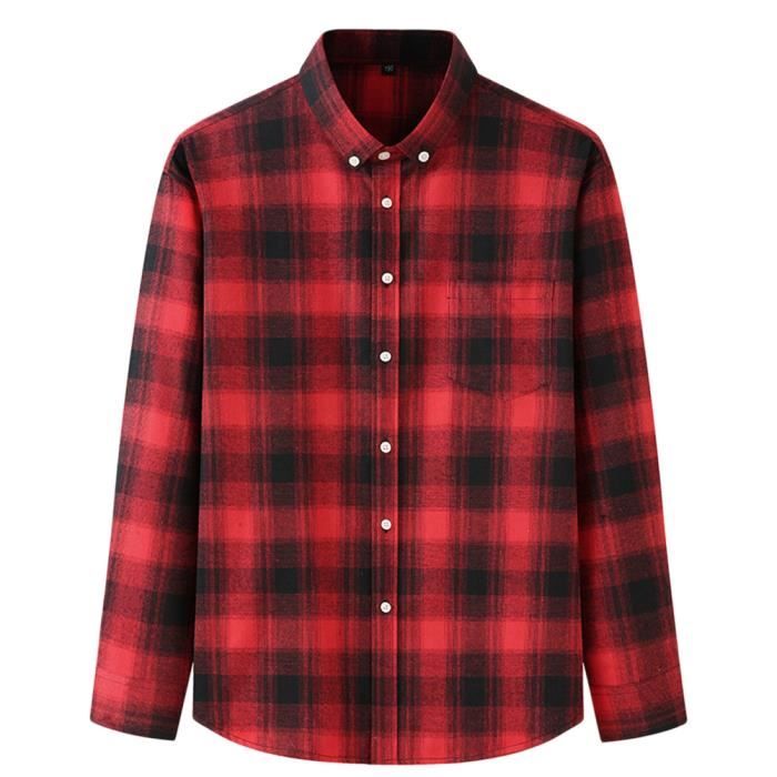 Chemise habillée store homme coupe droite
