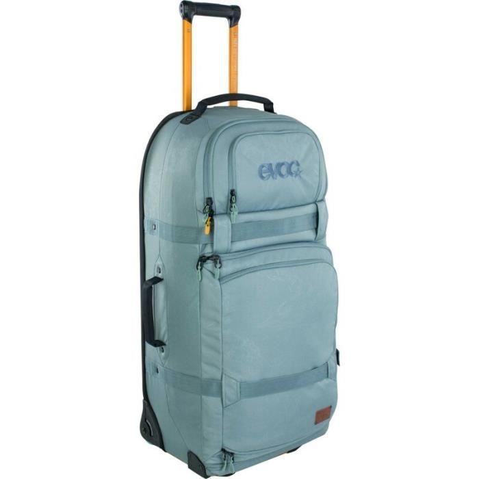 Sac de voyage du monde Evoc gris 125 l Cdiscount