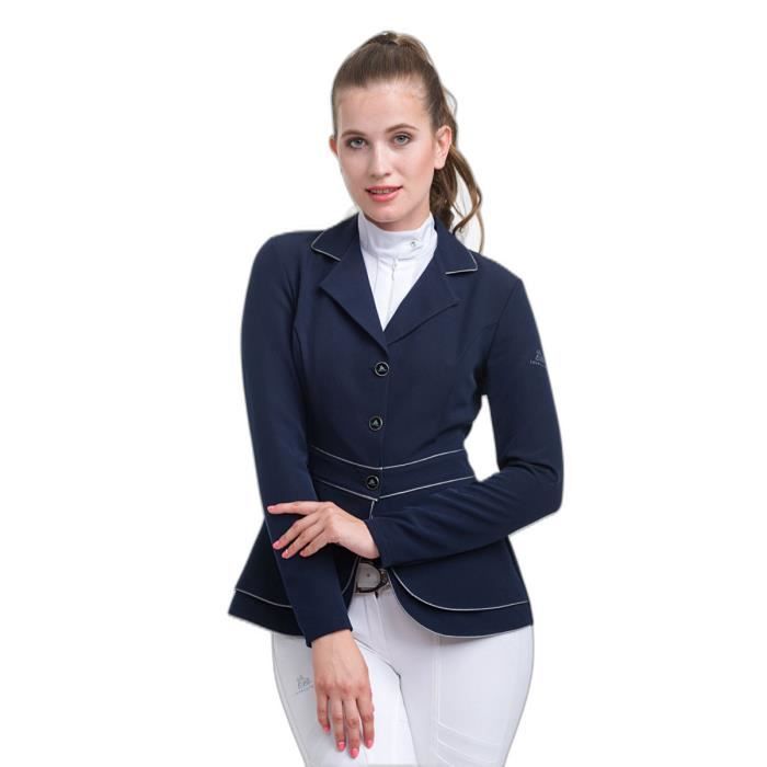 Veste de concours d'équitation Saint-Lô - Sport Couture - Elite