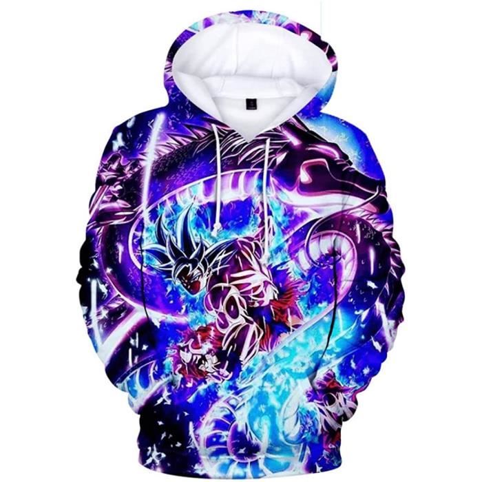 Dragon ball hotsell z sweat