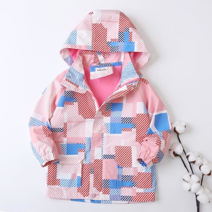 Blouson ski fille 4 ans deals