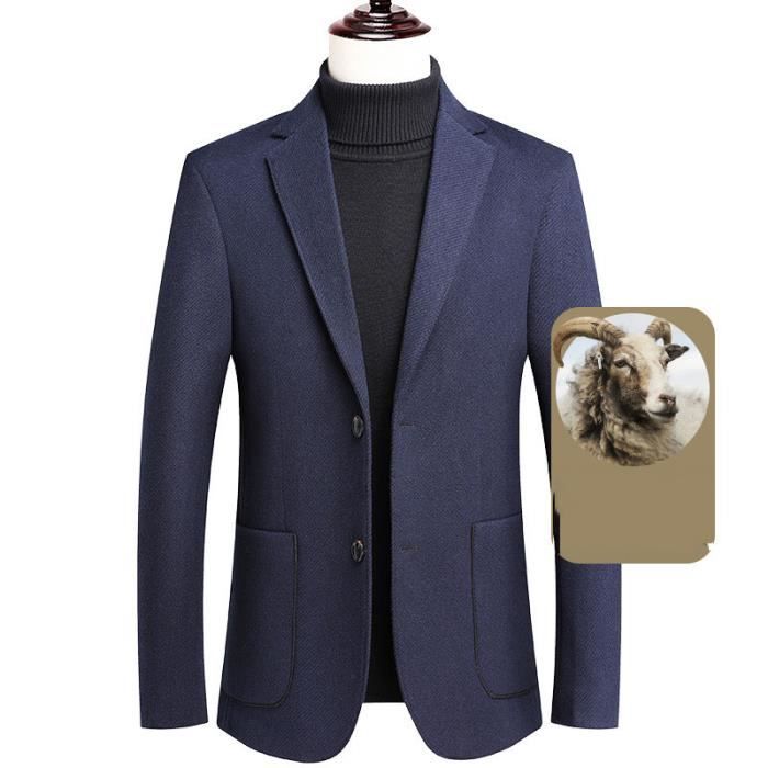 Blazer top homme imprimé