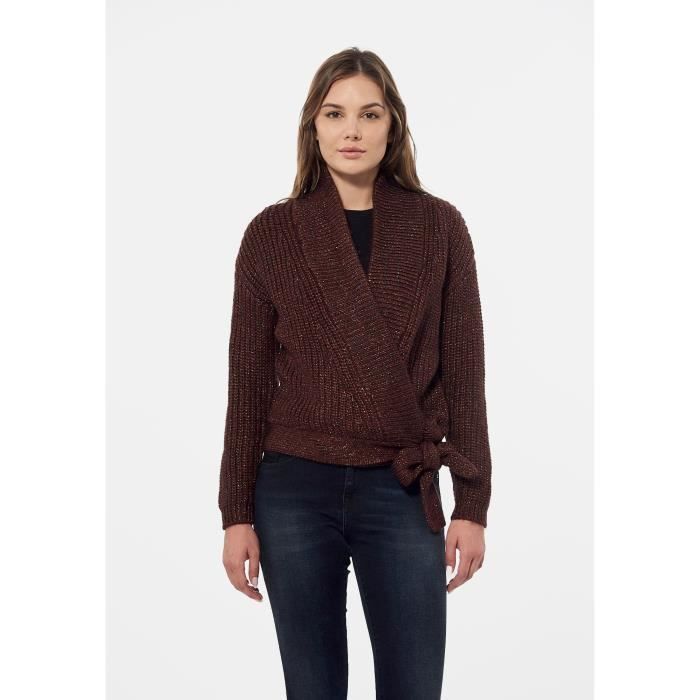 Kaporal gilet femme 2025