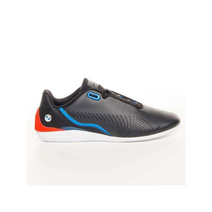 WEEKEND OFFENDER Baskets Puma Bmw Mms Drift Cat Decima - noir/pop red - 42