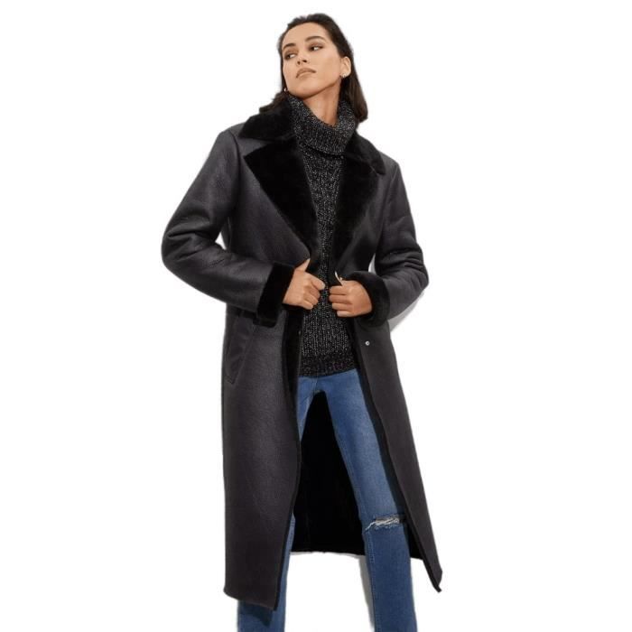 Manteau luxe hot sale