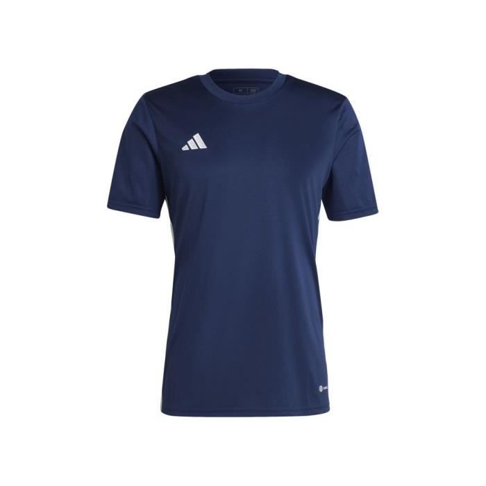Tee shirt adidas bleu marine clearance