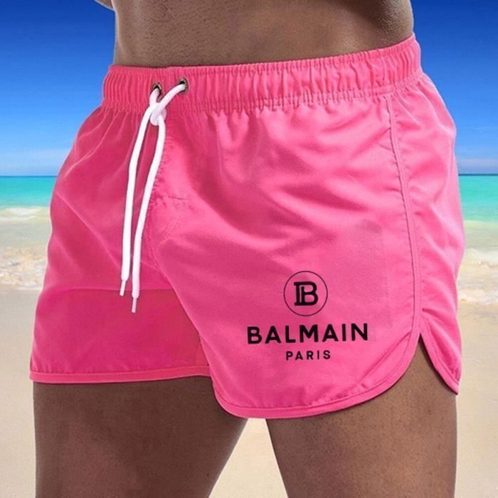 Short de hotsell bain slim