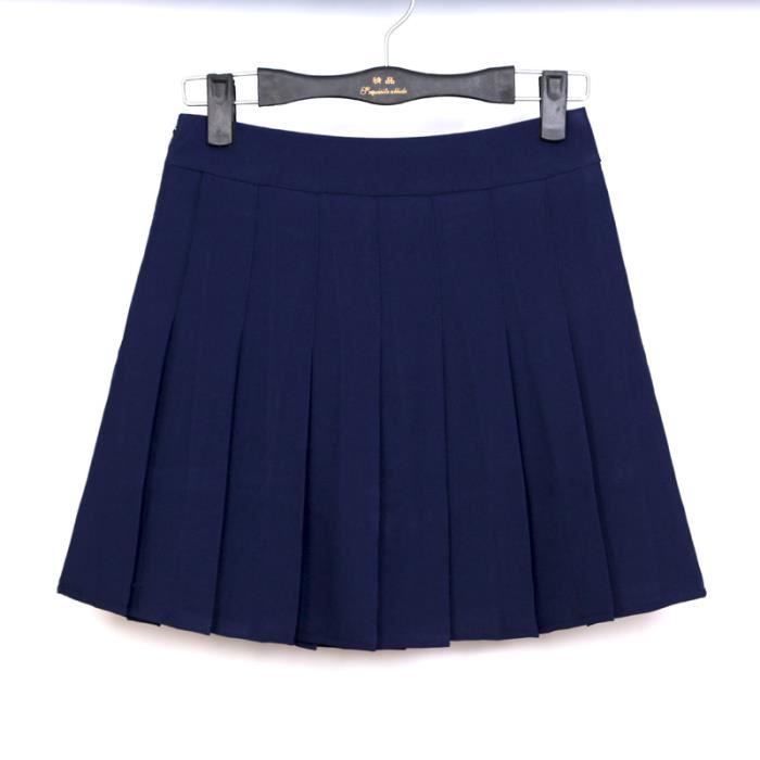 Jupe Courte Plissée Piano Y2K Femme – Style Harajuku Été, Ourlet Évasé, Tendance Noir Blanc, Tailles M L XL