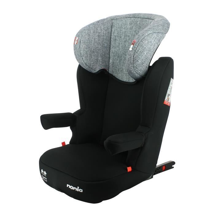Nania Si ge auto rehausseur easyfix RWAY groupe 2 3 15 36kg