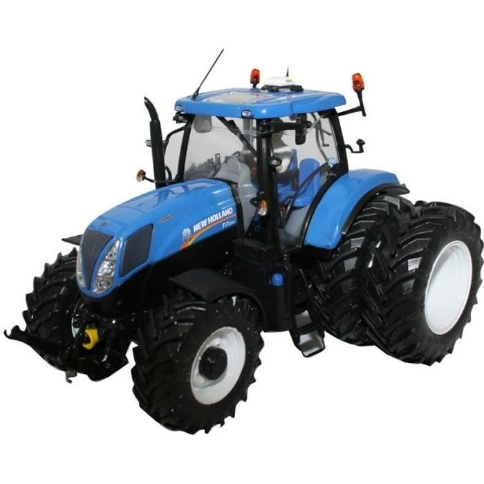 New Holland T7 210 Jumele Edition Limitee A 1 000 Ex Uh4244 Achat Vente Voiture Camion Cdiscount
